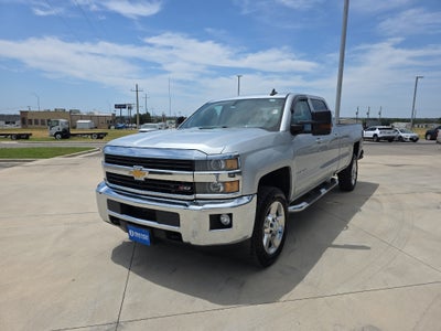 2016 Chevrolet Silverado 2500 HD LT