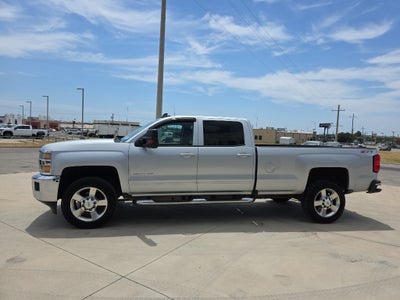 2016 Chevrolet Silverado 2500 HD LT