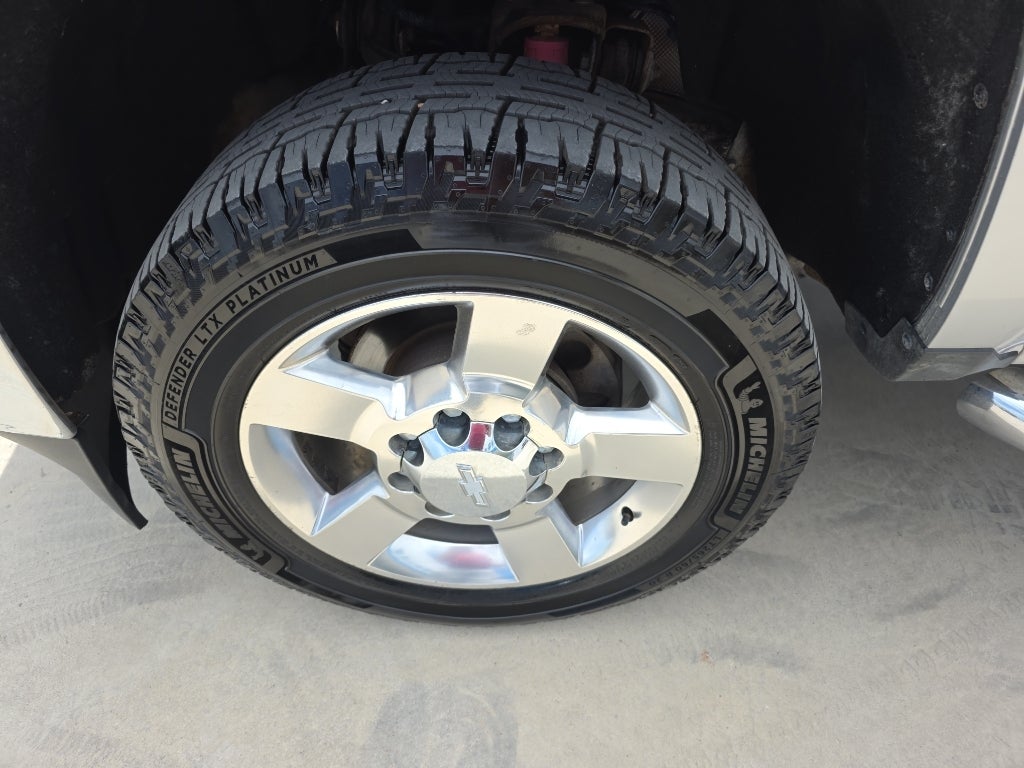 2016 Chevrolet Silverado 2500 HD LT