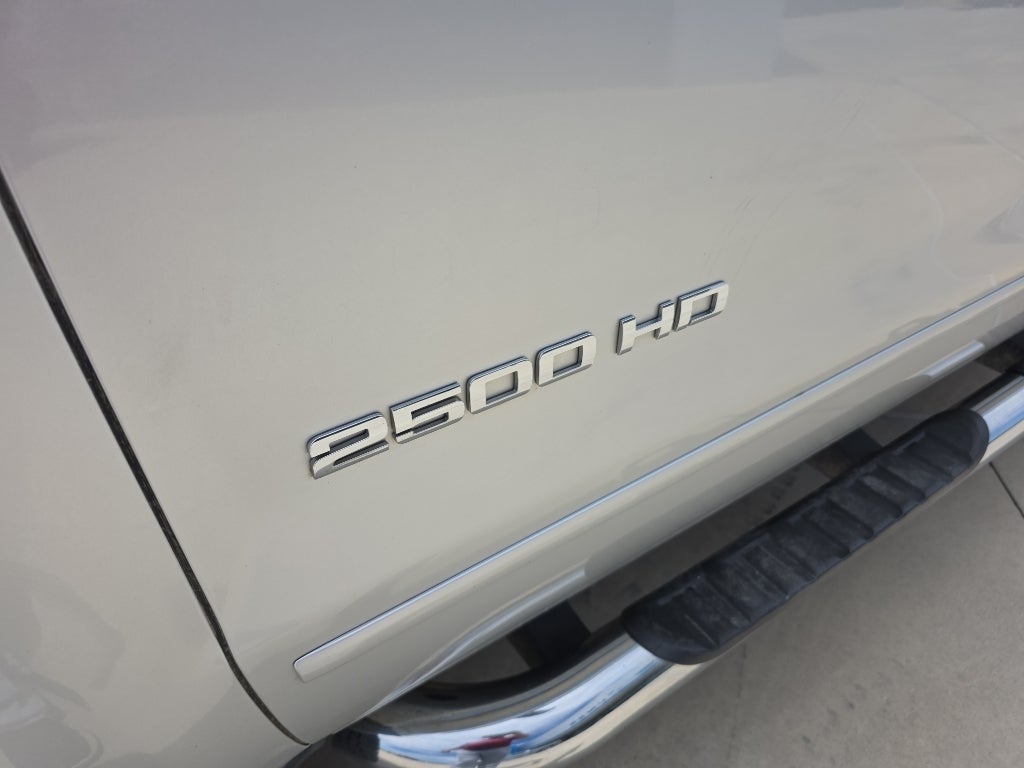2016 Chevrolet Silverado 2500 HD LT