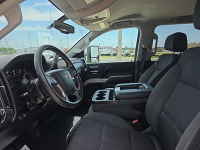 2016 Chevrolet Silverado 2500 HD LT