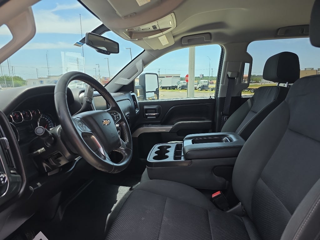 2016 Chevrolet Silverado 2500 HD LT