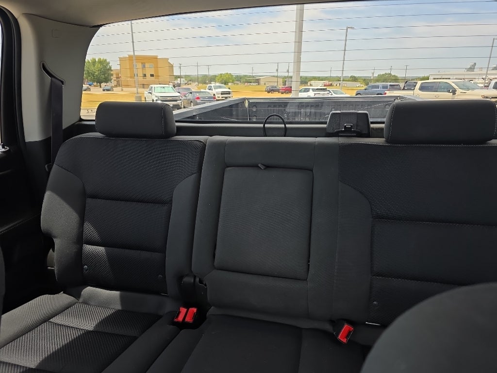 2016 Chevrolet Silverado 2500 HD LT
