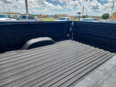 2022 Chevrolet Silverado 2500 HD Custom