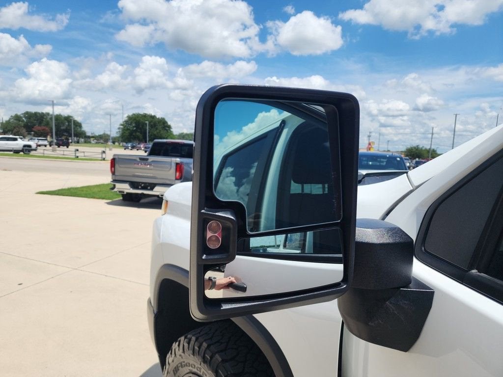 2022 Chevrolet Silverado 2500 HD Custom