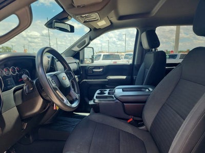 2022 Chevrolet Silverado 2500 HD Custom