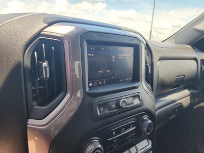 2022 Chevrolet Silverado 2500 HD Custom