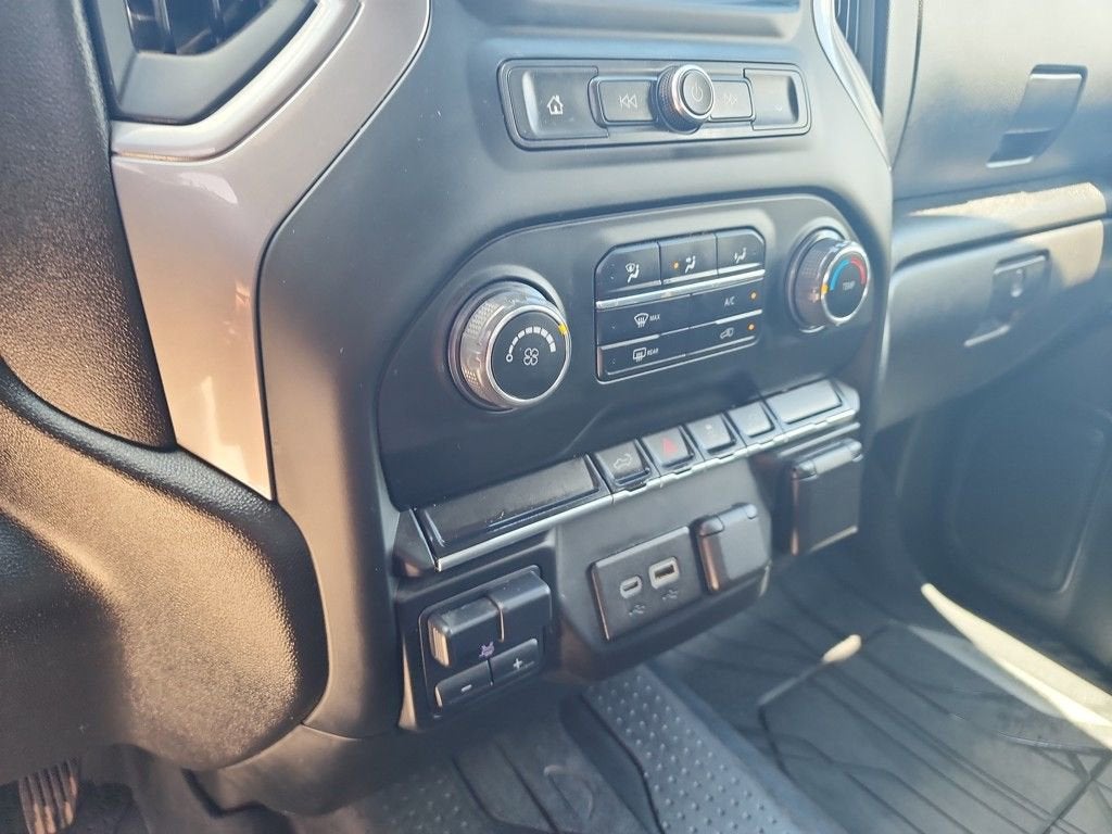 2022 Chevrolet Silverado 2500 HD Custom