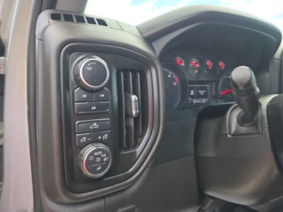 2022 Chevrolet Silverado 2500 HD Custom