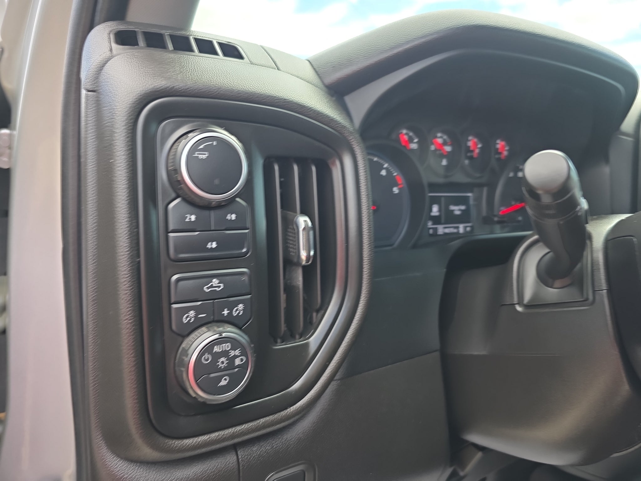 2022 Chevrolet Silverado 2500 HD Custom