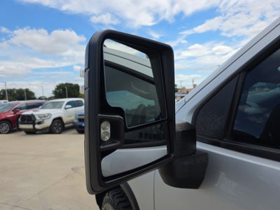 2022 Chevrolet Silverado 2500 HD Custom