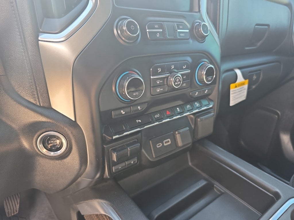 2020 Chevrolet Silverado 2500 HD LT