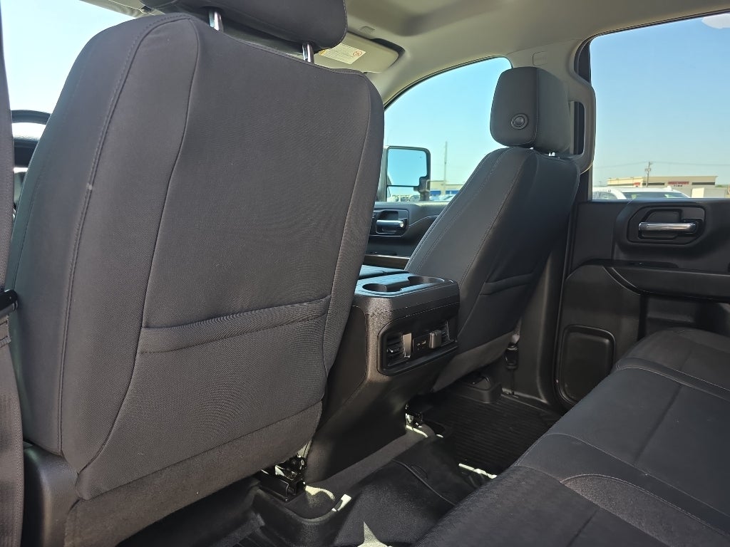 2020 Chevrolet Silverado 2500 HD LT