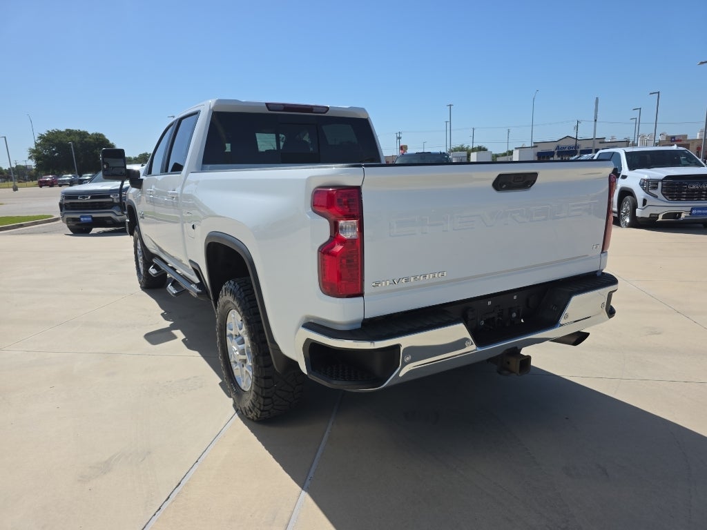 2020 Chevrolet Silverado 2500 HD LT