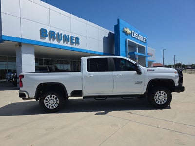 2020 Chevrolet Silverado 2500 HD LT