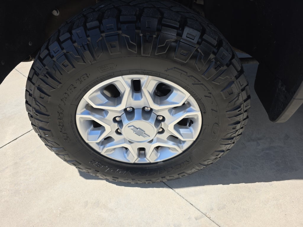 2020 Chevrolet Silverado 2500 HD LT