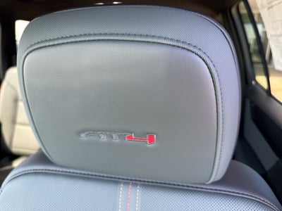 2027 GMC Acadia AT4