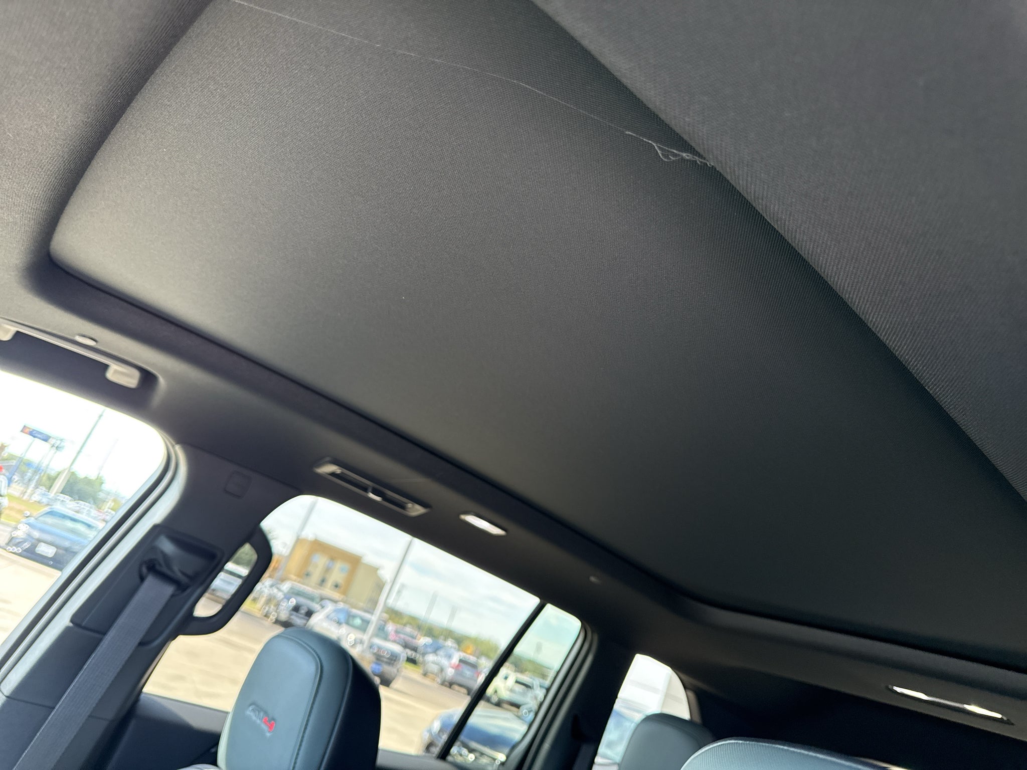 2027 GMC Acadia AT4