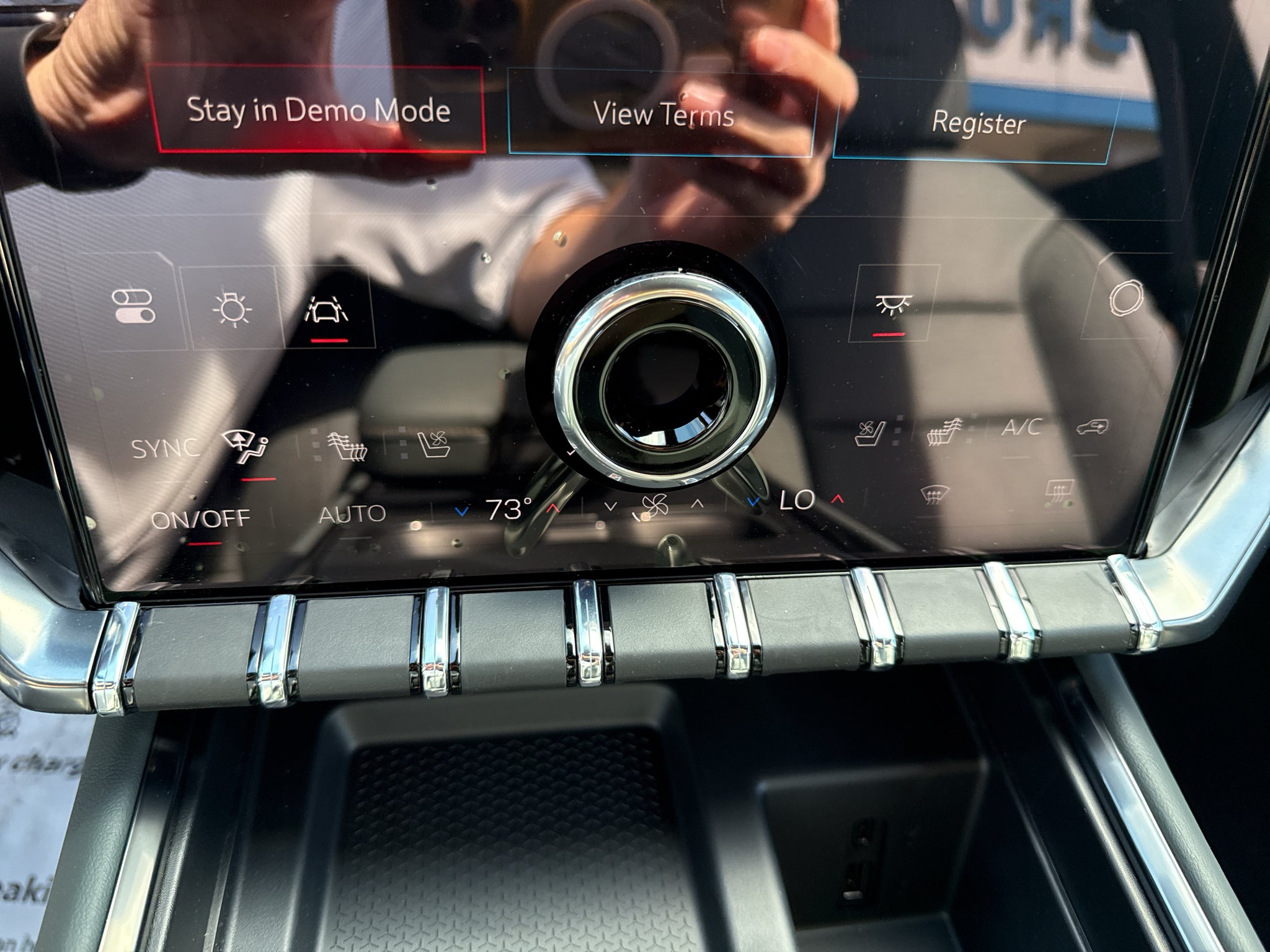 2027 GMC Acadia AT4