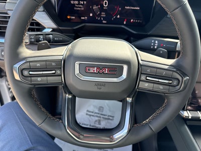 2027 GMC Acadia AT4