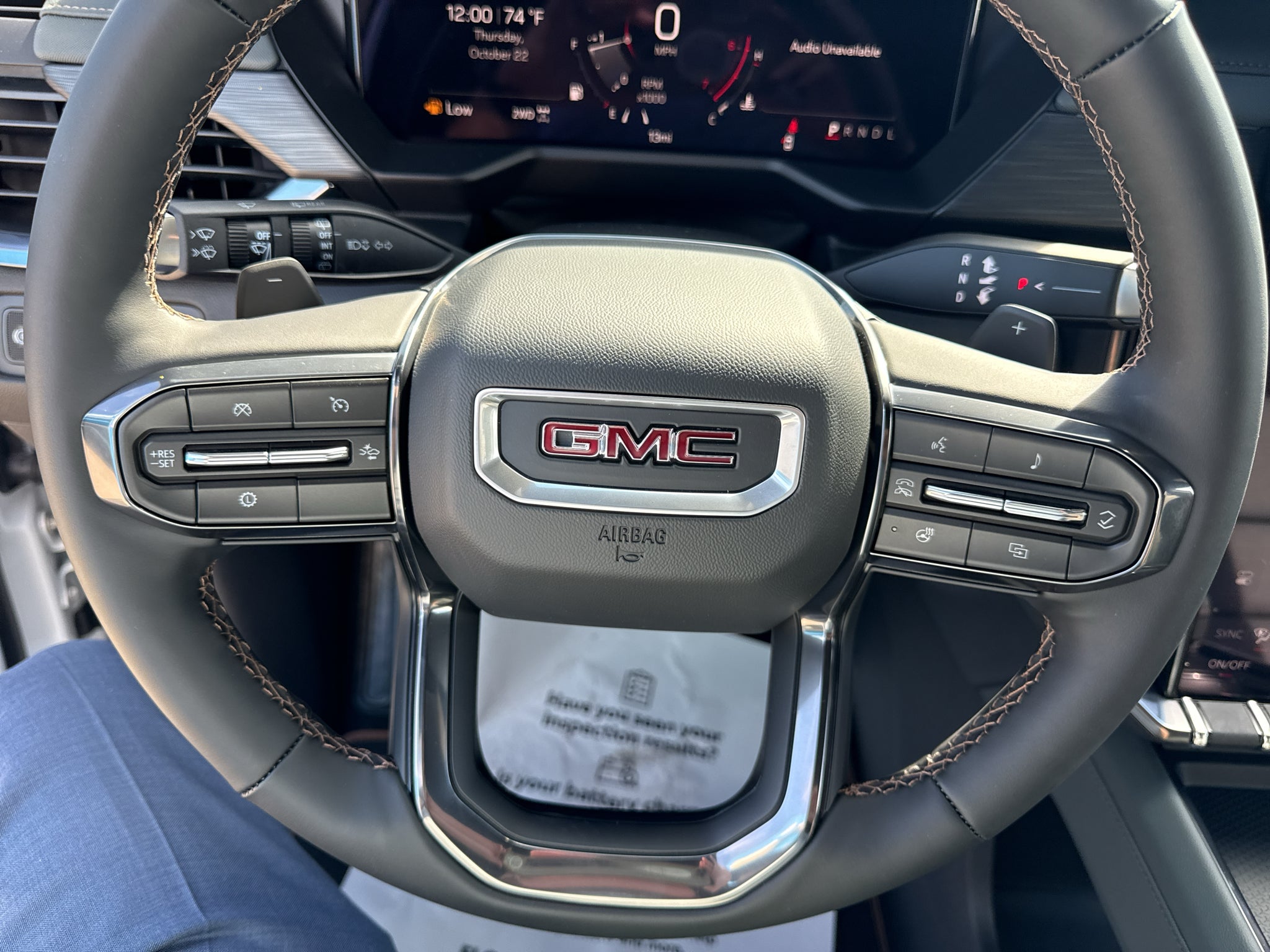 2027 GMC Acadia AT4