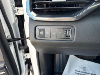 2027 GMC Acadia AT4
