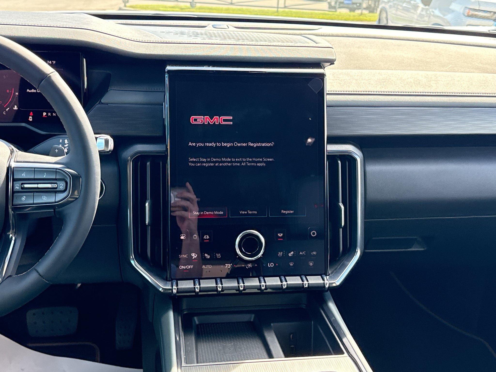 2027 GMC Acadia AT4