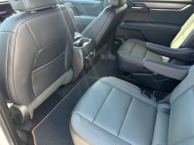 2027 GMC Acadia AT4