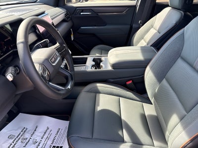 2027 GMC Acadia AT4