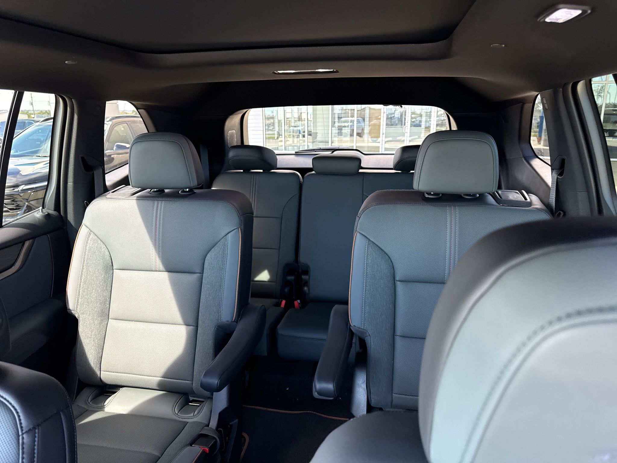 2027 GMC Acadia AT4