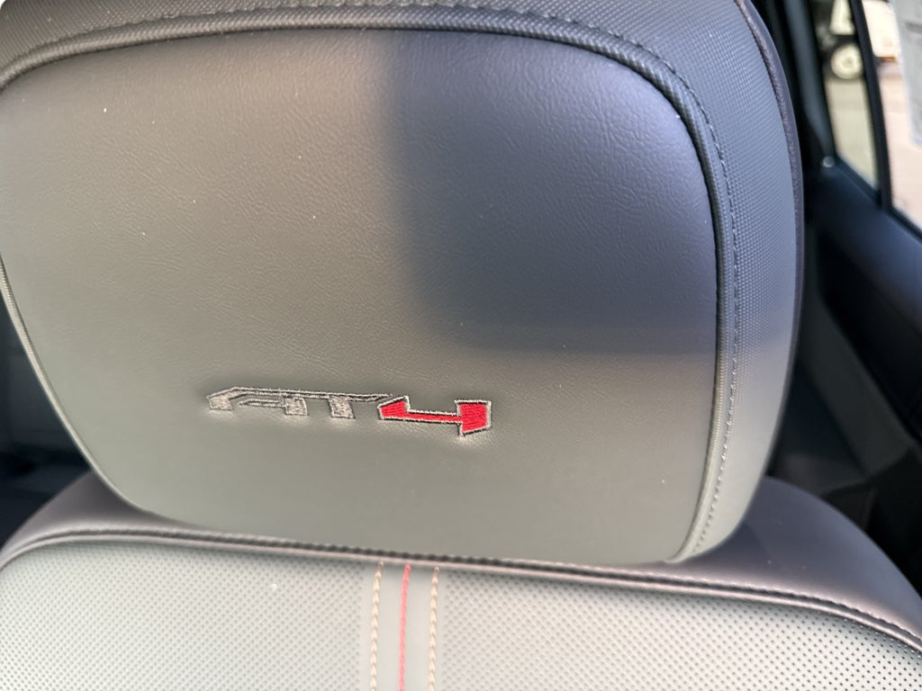 2027 GMC Acadia AT4