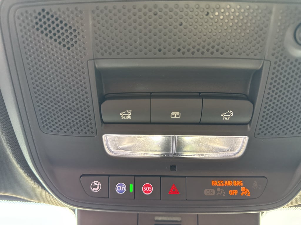 2027 GMC Acadia AT4
