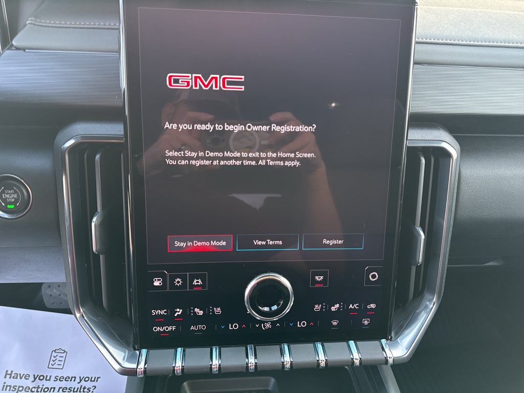 2027 GMC Acadia AT4