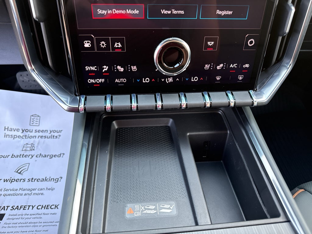 2027 GMC Acadia AT4