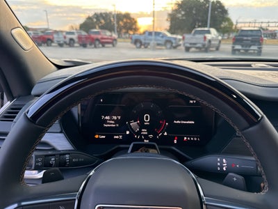 2027 GMC Acadia AT4