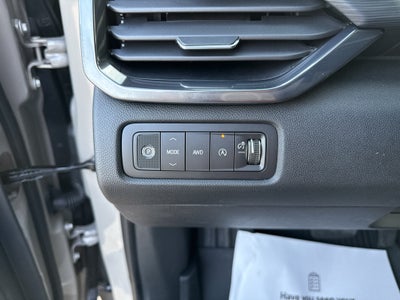 2027 GMC Acadia AT4