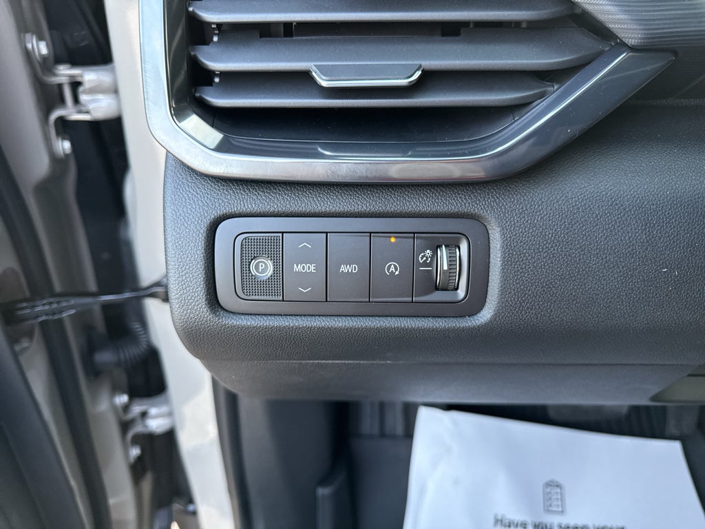 2027 GMC Acadia AT4