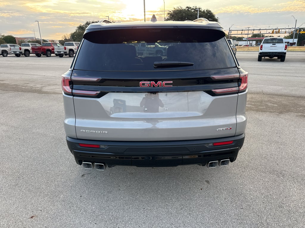 2027 GMC Acadia AT4