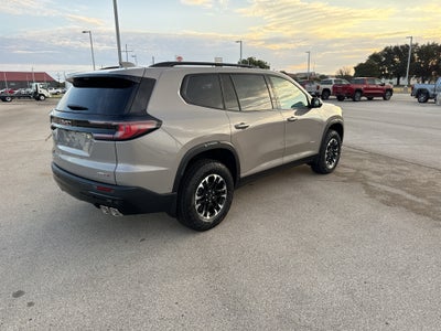 2027 GMC Acadia AT4