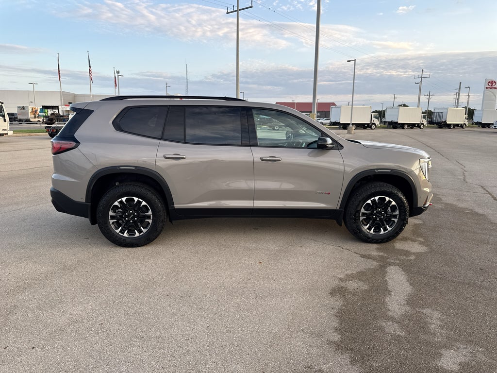 2027 GMC Acadia AT4