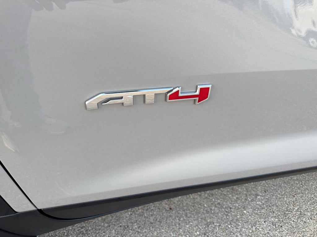 2027 GMC Acadia AT4