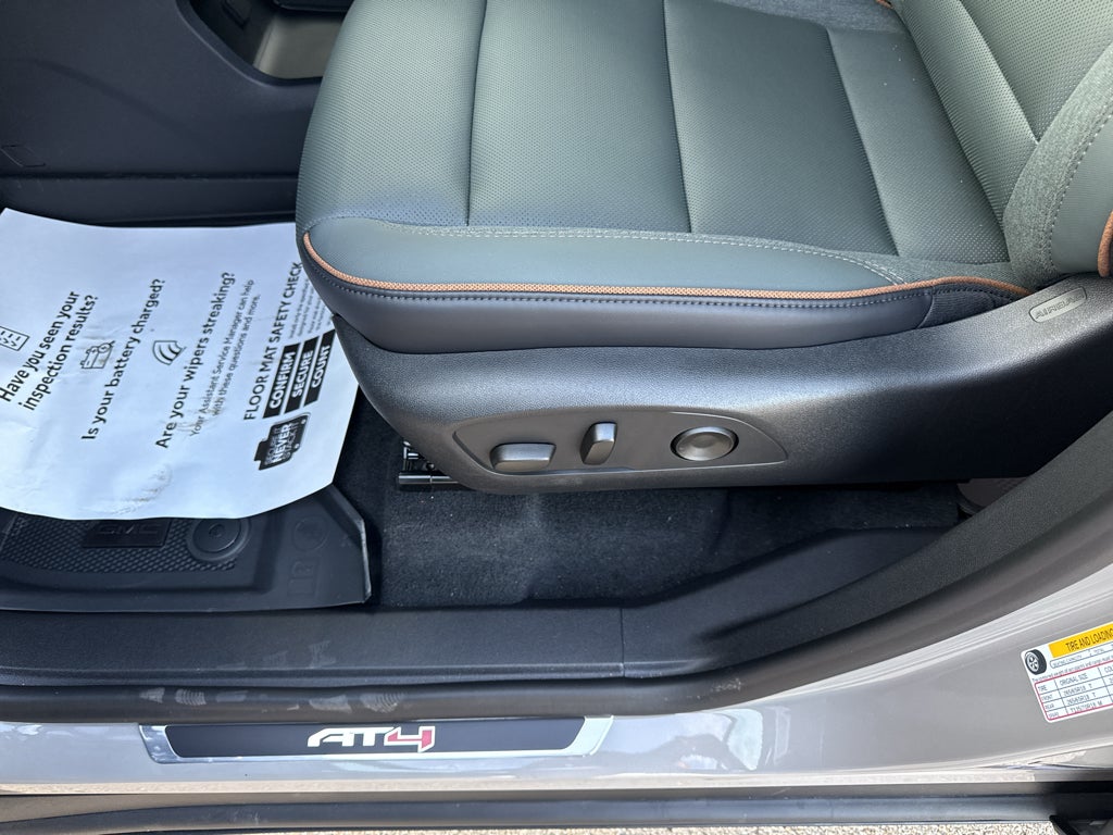 2027 GMC Acadia AT4