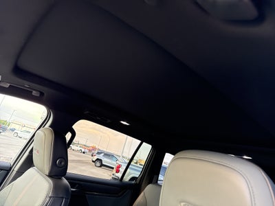 2027 GMC Acadia AT4