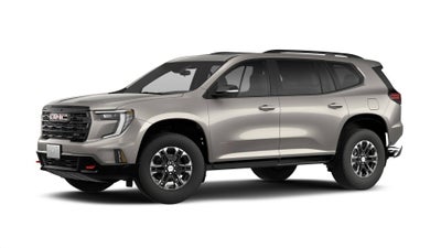 2027 GMC Acadia AT4