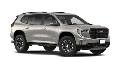 2027 GMC Acadia AT4
