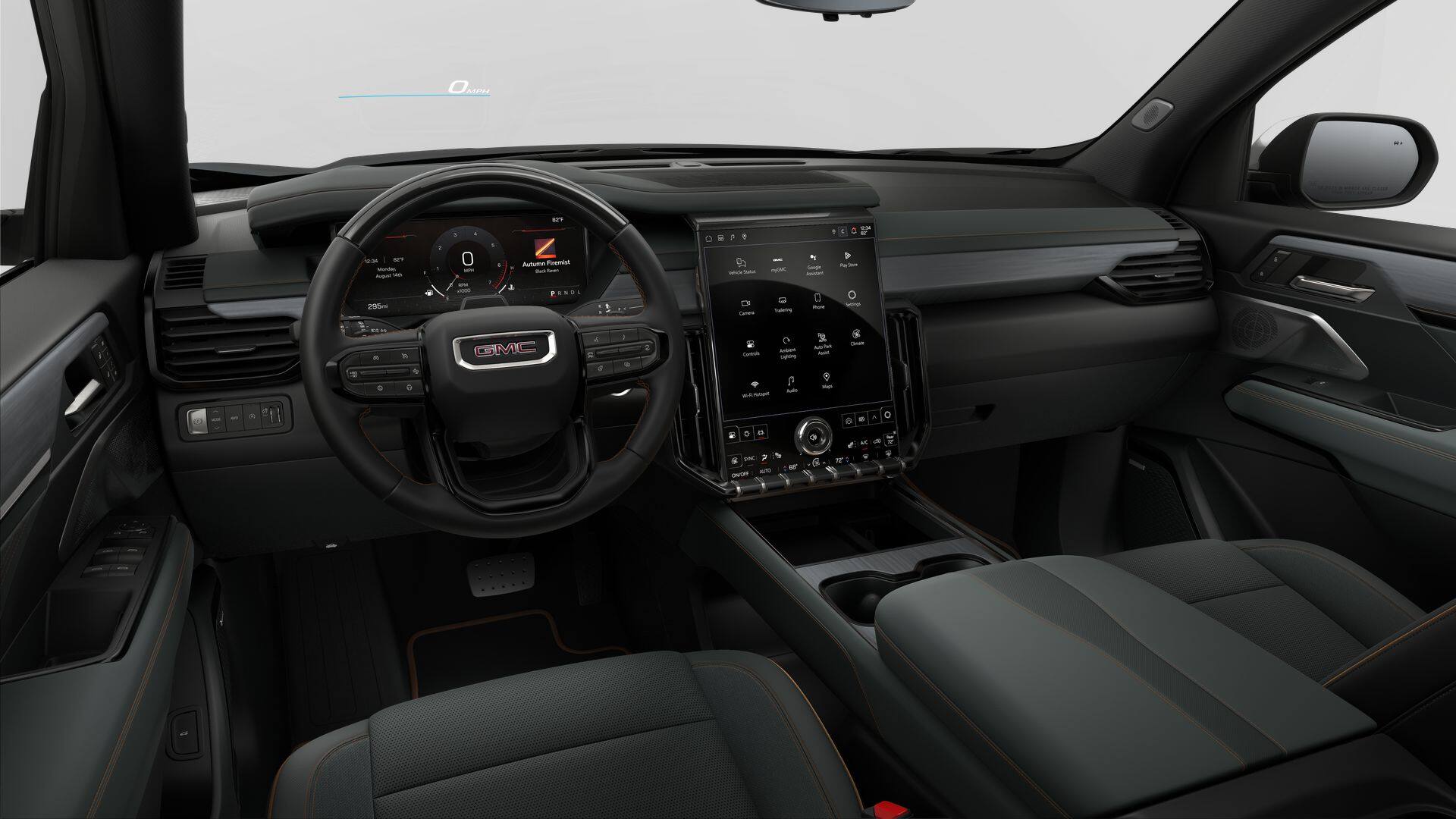2027 GMC Acadia AT4