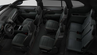 2027 GMC Acadia AT4