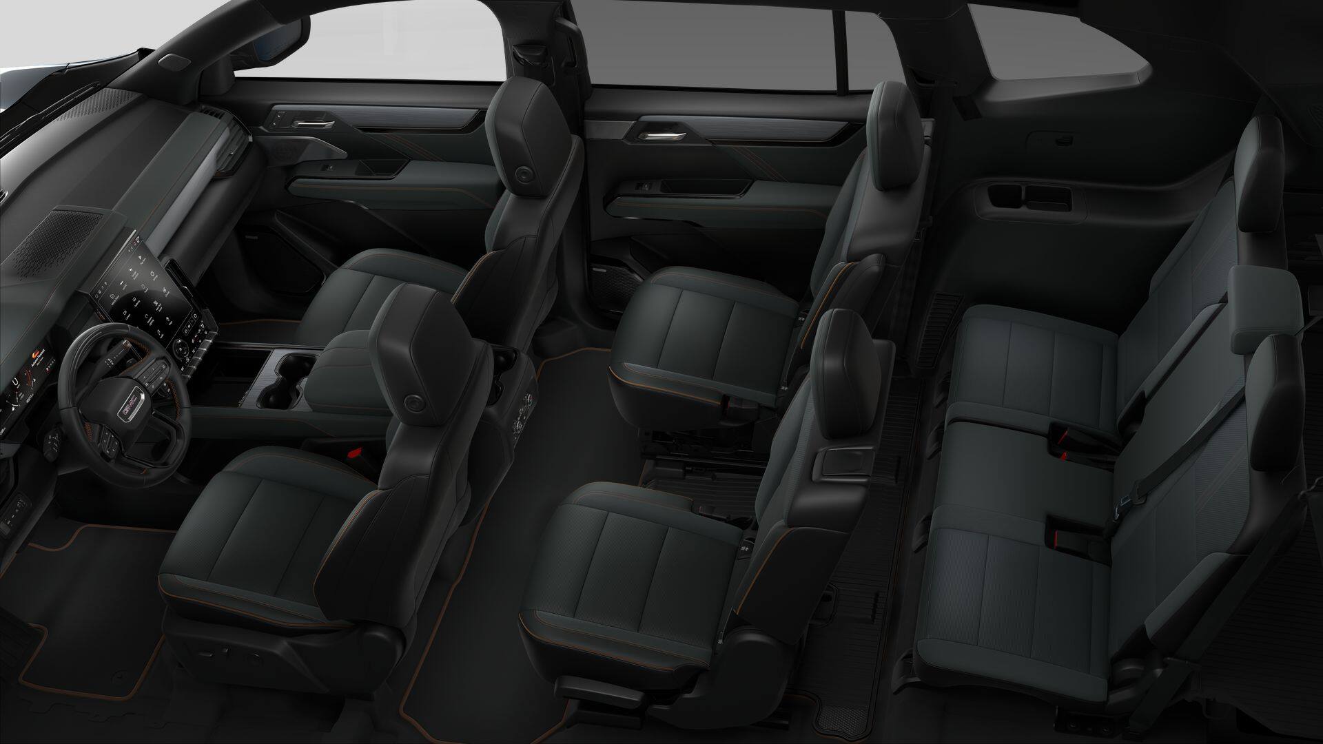 2027 GMC Acadia AT4
