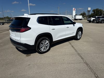 2027 GMC Acadia Elevation