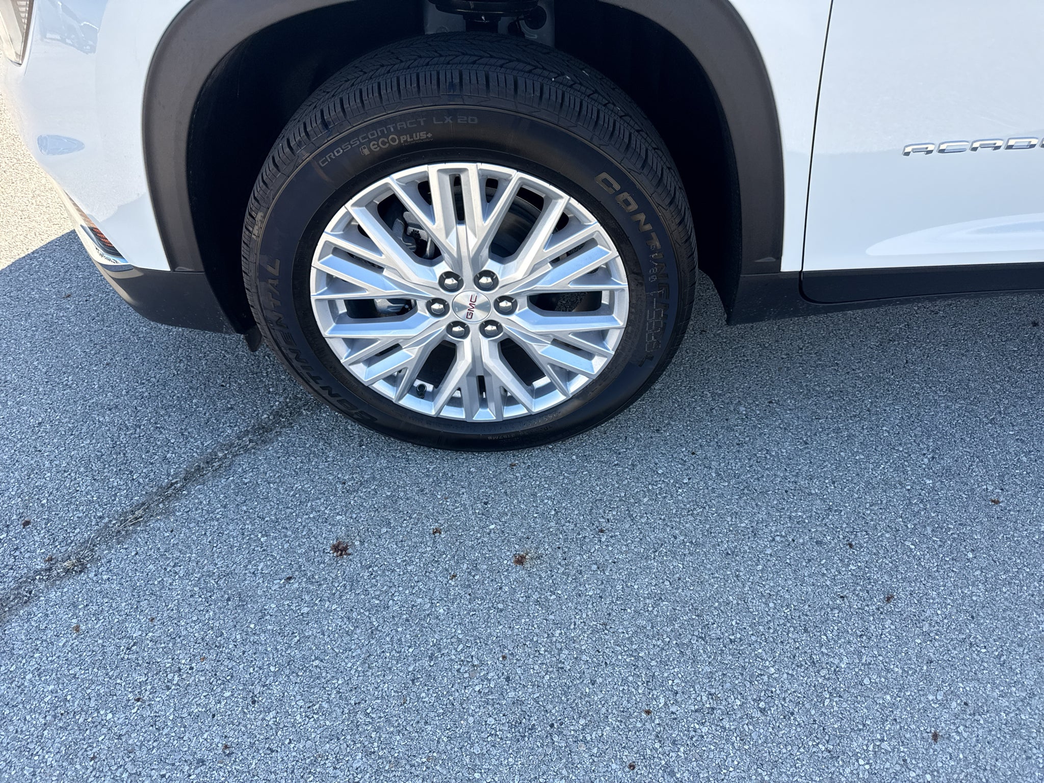 2027 GMC Acadia Elevation